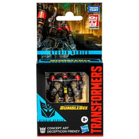 Transformers Toys Studio Series Core Bumblebee Frenzy