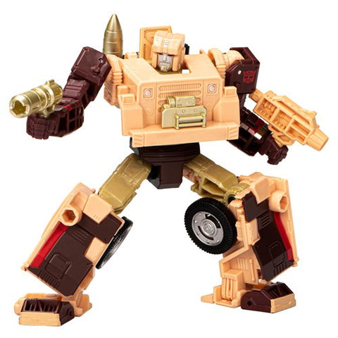 Transformers Generations Legacy Evolution Deluxe Detritus