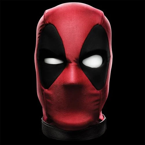 Marvel Legends Interactive Electronic Deadpool's Head