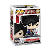 Yu-Gi-Oh! Chazz Princeton Funko Pop! Vinyl Figure #1602