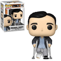 Michael Scott The Office Funko Pop #1170