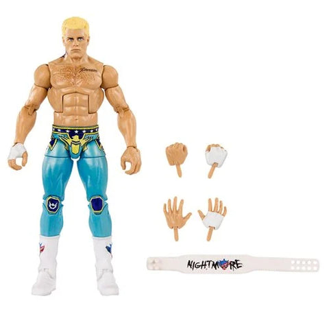 WWE Top Picks 2023 Wave 4 Elite Collection Cody Rhodes Action Figure