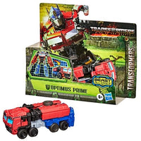 Transformers Rise of the Beasts Battle Changer Optimus Prime