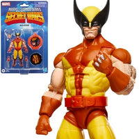 Secret Wars Marvel Legends Wolverine 6-Inch Action Figure