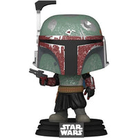 Star Wars: The Mandalorian Boba Fett Funko Pop! Vinyl Figure #462