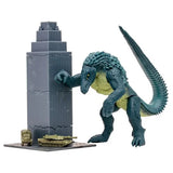 Pacific Rim Kaiju Raiju 4-Inch Scale Action Figure with Comic Book