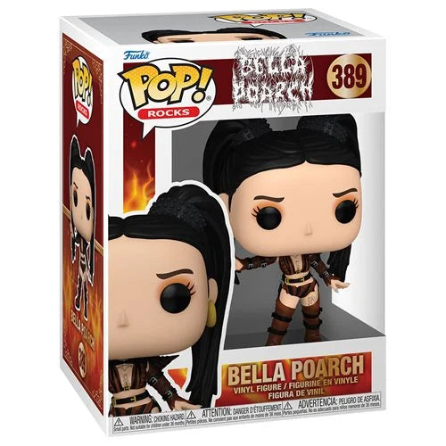 POP Bella Poarch Inferno  #389