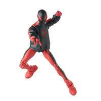 Spider-Man Retro Marvel Legends Miles Morales Spider-Man