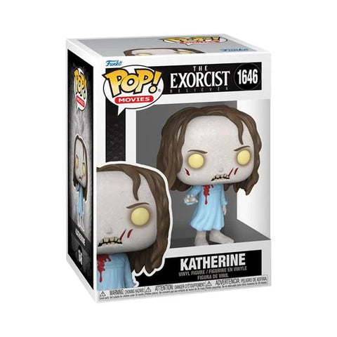 The Exorcist: Believer Katherine (Possessed) Pop! Vinyl #1646