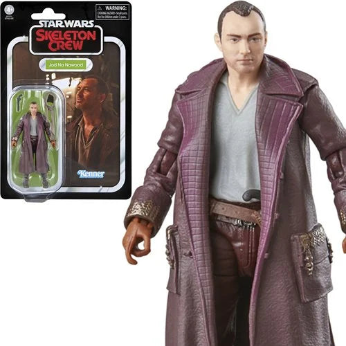 Star Wars The Vintage Collection Jod Na Nawood Action Figure