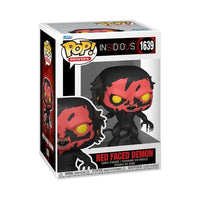 Insidious Red Face Demon Funko Pop! Vinyl Figure #1639