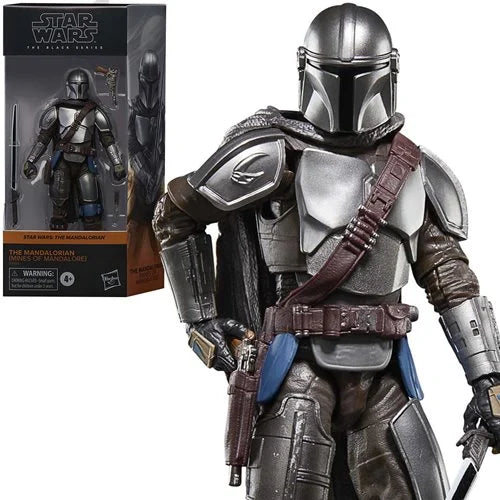 Star Wars Black Series Mandalorian Mines of Mandalore Figure