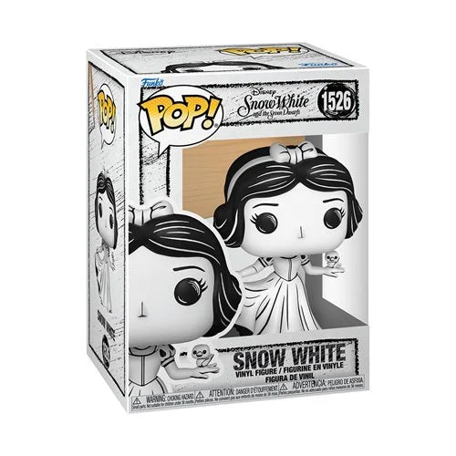 Disney Sketched Snow White Funko Pop! Vinyl Figure #1526