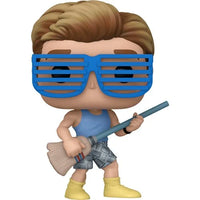 Saved by the Bell 30th Zach Morris Pop! Vinyl Figure #1575