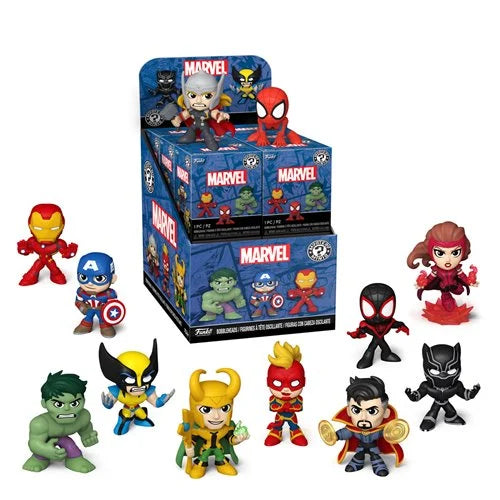 Marvel New Classics Mystery Minis Mini-Figure