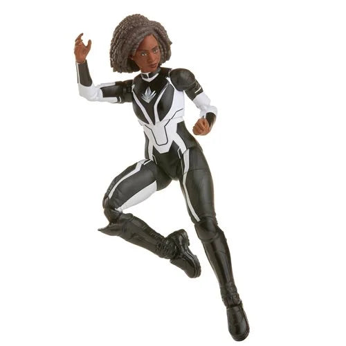 The Marvels Marvel Legends Collection Marvel Boy 6-Inch Action Figure