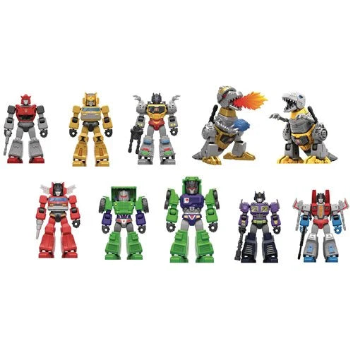 Transformers Galaxy Ver. 2 Blokees Mini Model Kit