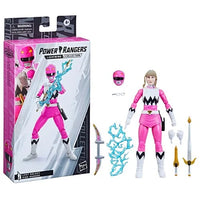 Power Rangers Lightning Collection Lost Galaxy Pink Ranger 6-Inch Action Figure