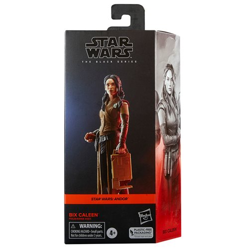 Star Wars The Black Series Bix Caleen (Andor)