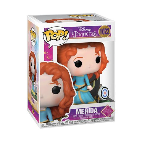 POP Disney Ultimate Princess Brave Merida #1022
