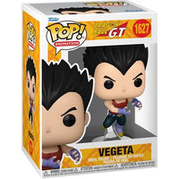 Dragon Ball GT Vegeta Funko Pop! Vinyl Figure #1627