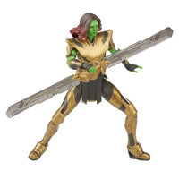 Marvel Legends Disney+ Series Warrior Gamora