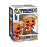 POP The Muppet Christmas Carol Fozziwig