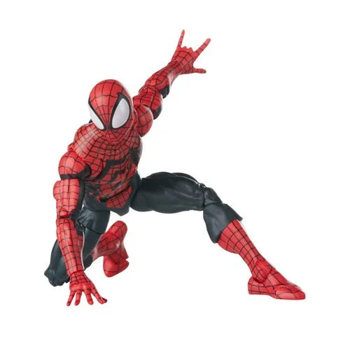 Spider-Man Retro Marvel Legends Ben Reilly Spider-Man – Big Ben's