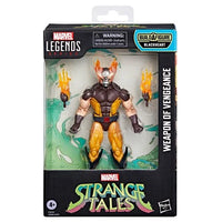 Marvel Legends Strange Tales Wolverine 6-Inch Action Figure