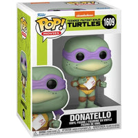 TMNT 1990 Donatello with Pizza Funko Pop! Vinyl Figure #1609