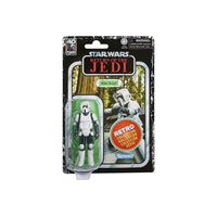 Star Wars The Retro Collection Biker Scout 3 3/4-Inch Action Figure