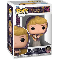 Sleeping Beauty 65th Aurora with Owl Funko Pop! Vinyl Figure