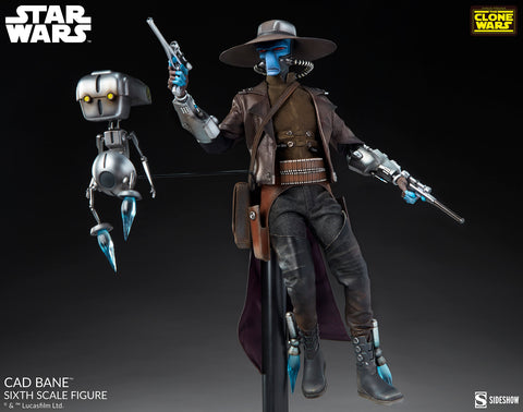 Cad Bane™ Sixth Scale Figure,