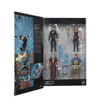 Star Wars The Black Series The Last Command Luke Skywalker, Luuke, Joruus C'baoth, Mara Jade 6-Inch Action Figures