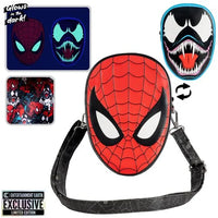 Marvel Spider-Man vs. Venom GitD Crossbody - EE Excl.