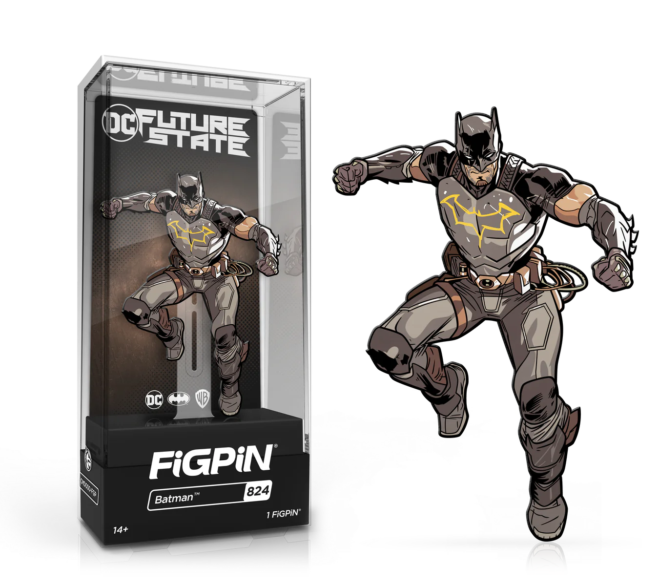 Figpin Batman top