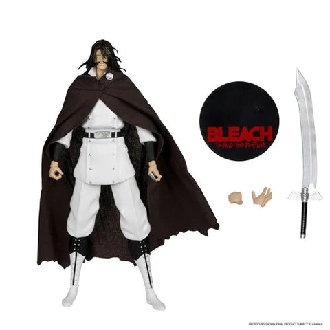 Bleach Wave 1 Yhwach 7-Inch Scale Action Figure