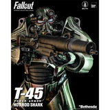 Fallout T-45 Hot Rod Shark Power Armor 1:6 Action Figure