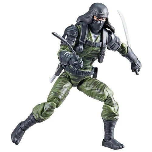 G.I. Joe Classified Series Ralph Nunchuk Badducci 6-Inch Action Figure