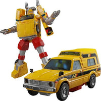 Transformers Masterpiece Edition MP-56+ Riggorus