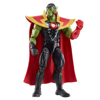 Avengers 60th Anniversary Marvel Legends Skrull Queen and Super-Skrull