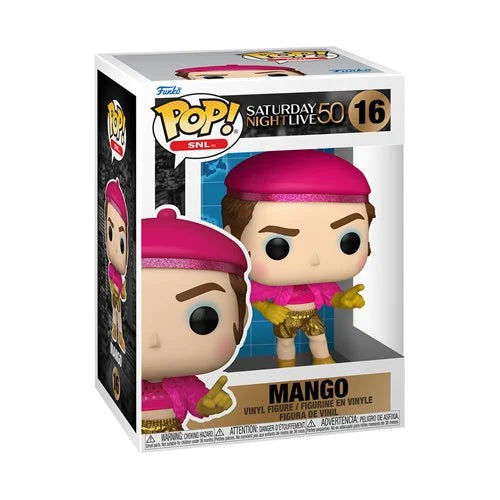 SNL 50th Anniversary Mango Funko Pop! Vinyl Figure