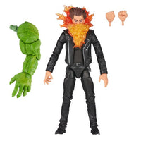 X-Men Marvel Legends Generation X Chamber