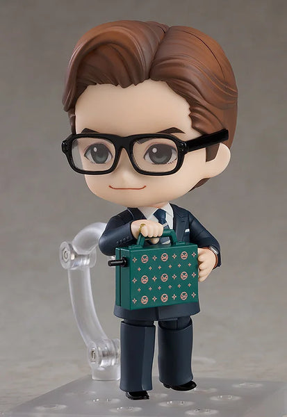 Gary "Eggsy" Unwin joins the Nendoroid series! 1824