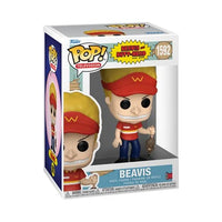 Beavis and Butt-Head Beavis Funko Pop! Vinyl Figure #1592