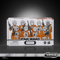 Star Wars The Vintage Collection X-Wing Pilot Figures 4 Pack