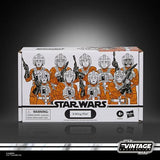 Star Wars The Vintage Collection X-Wing Pilot Figures 4 Pack