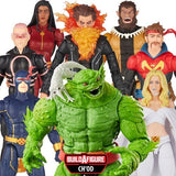 X-Men Marvel Legends Generation X Chamber