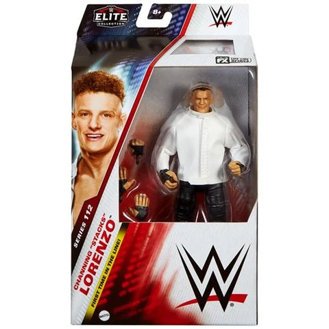 WWE Elite Collection Series 112 Channing Lorenzo Figure