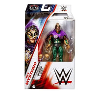 WWE Elite Greatest Hits 2024 Wave 2 Action Figure Rey Mysterio